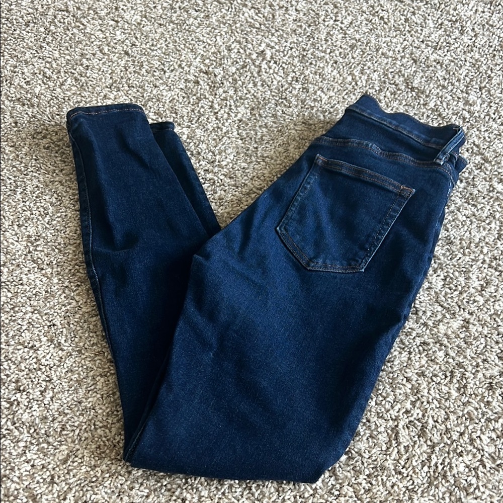 Loft jeggins jeans skinny fit